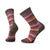Smartwool Womens Everyday Margarita Crew Socks Chestnut