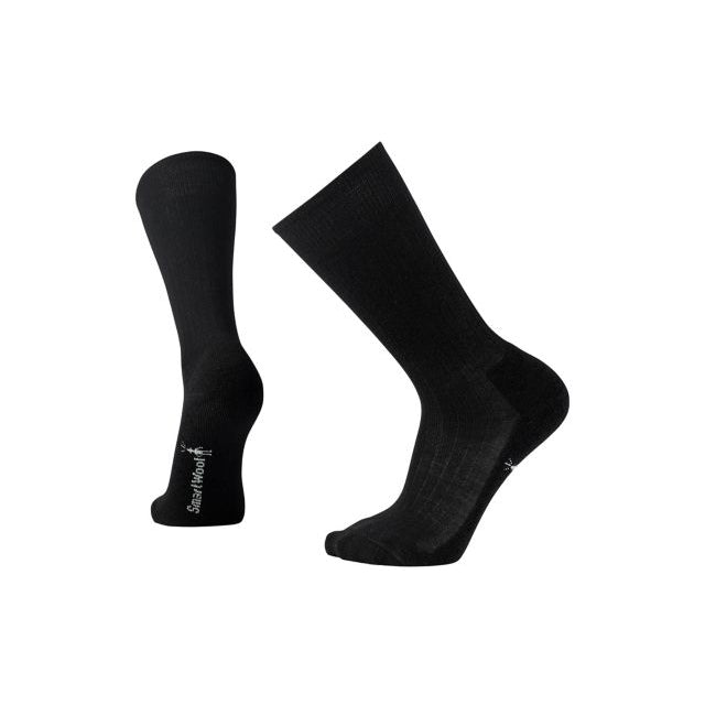 Smartwool Men&#39;s New Classic Rib Socks 001 Black