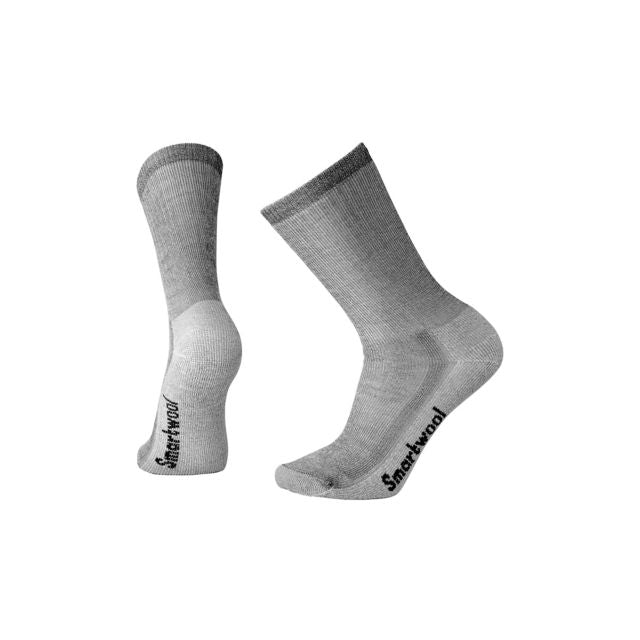 Smartwool Hike Medium Crew Socks 043 Gray