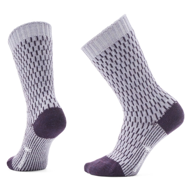 Smartwool Everyday Digi-Tick Crew H76 Purple Eclipse