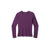 Smartwool Women's Classic Thermal Merino Base Layer Crew M07 Purple Iris Heather