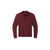 Smartwool Men's Sparwood Half Zip Sweater K40 Black Cherry Heather