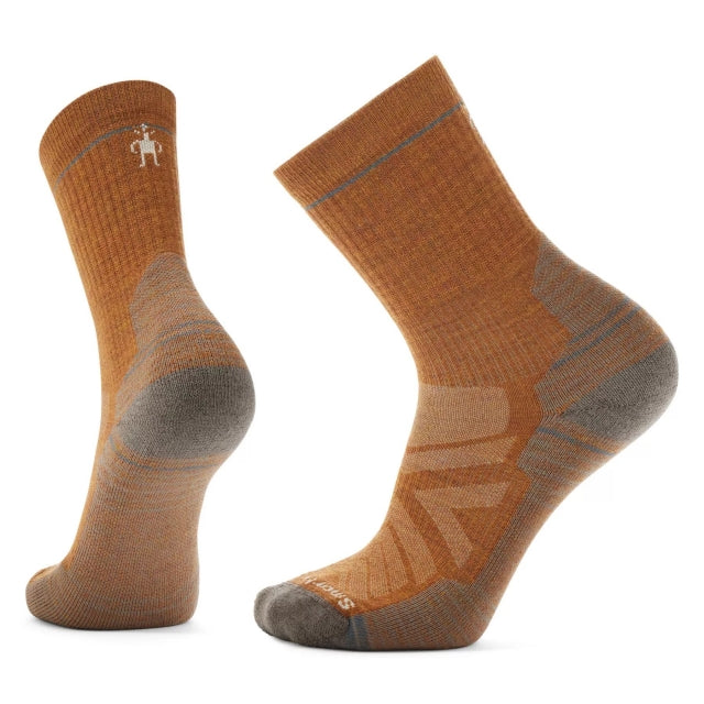 Smartwool Men&#39;s Hike Light Cushion Mid Crew Socks G36 Acorn