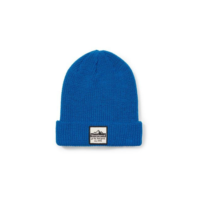 Smartwool Patch Beanie J96 Laguna Blue