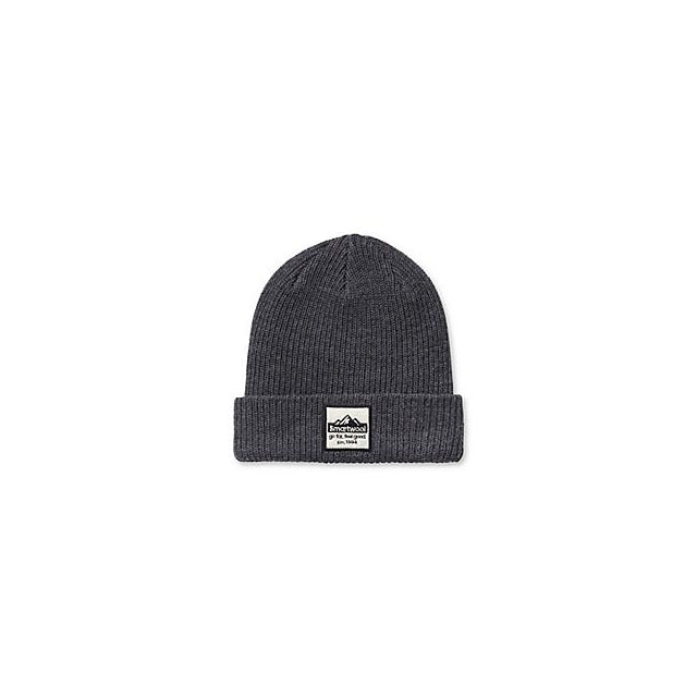 Smartwool Patch Beanie 084 Medium Gray Heather