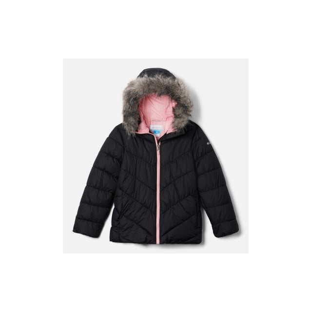 Columbia Girls' Arctic Blast Jacket 011 Black