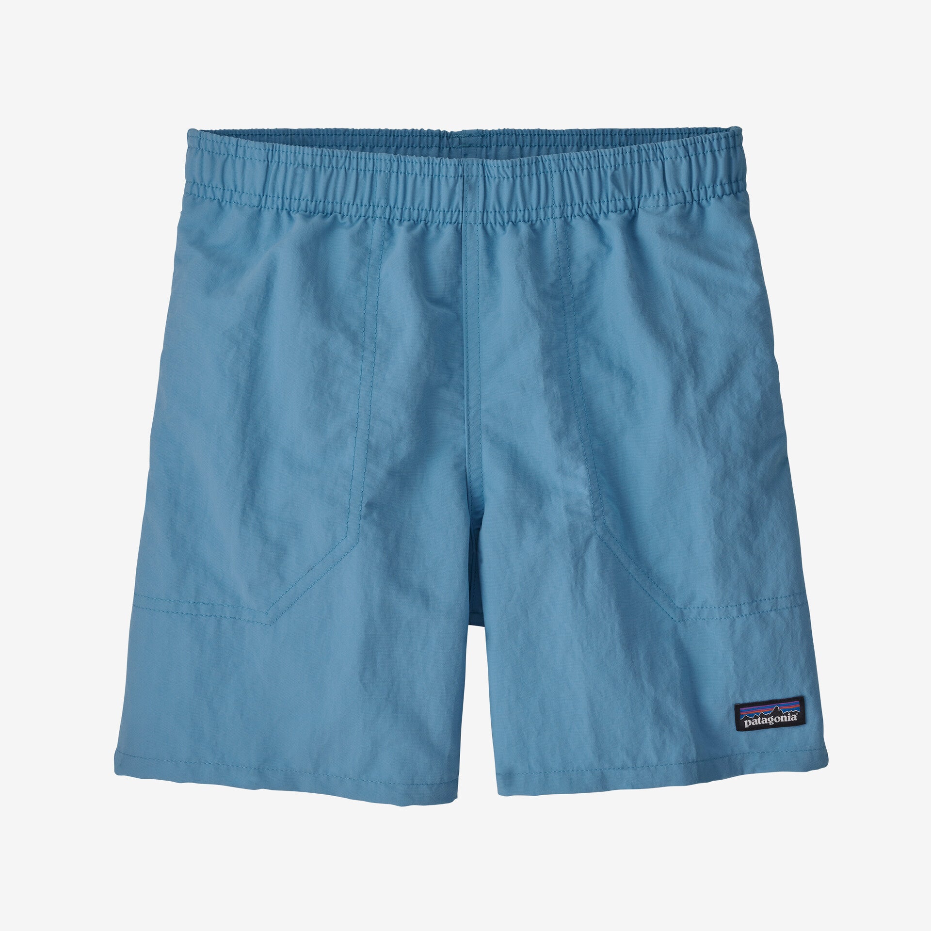Patagonia Kids' Baggies Shorts 5" - Lined Lago Blue
