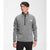 The North Face Men's Canyonlands ½ Zip 4HJ TNF Medium Grey Heather-NPF