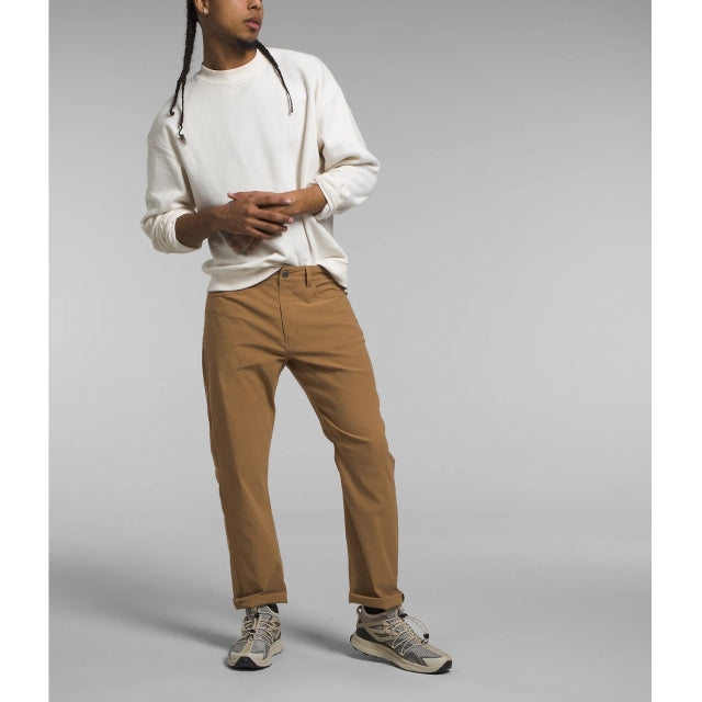 The North Face Men's Sprag 5-Pocket Pant 8W0 Utility Brown-NPF