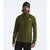 The North Face Men's Summit FUTUREFLEECE LT Half-Zip PIB Forest Olive