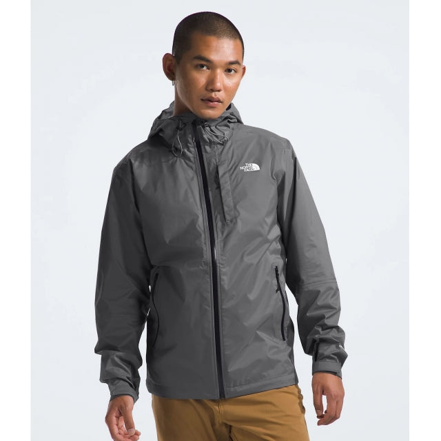 The North Face Mens Alta Vista Jacket 4GU moked Pearl-NPF / S