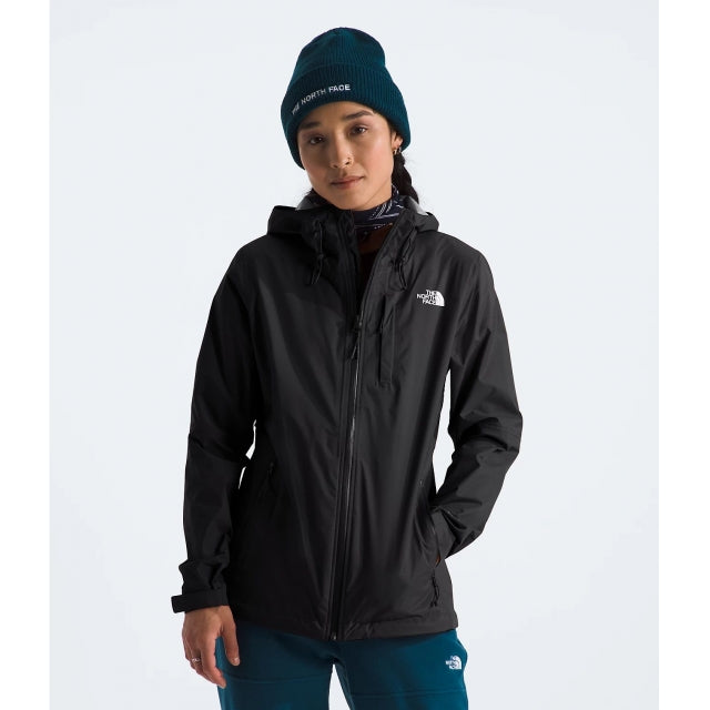 The North Face Women&#39;s Alta Vista Jacket 4H0 TNF Black-NPF