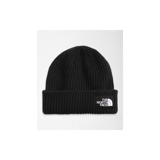 The North Face K Salty Pup Beanie JK3 TNF Black