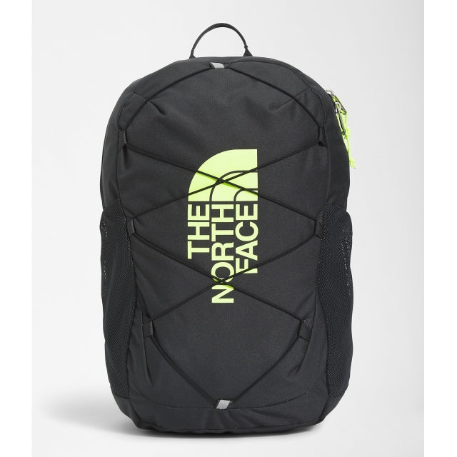 The North Face Y Court Jester Asphalt Grey/LED Yellow-NPF