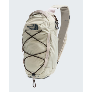 The North Face Borealis Sling 0WB Stone Slab/Dark Chestnut/Asphalt Grey