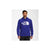 The North Face Men's Half Dome Pullover Hoodie Lapis Blue/TNF White