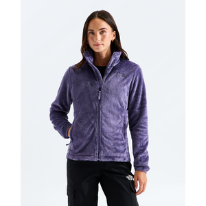 The North Face Womens Osito Jacket NNK Grounded Plum