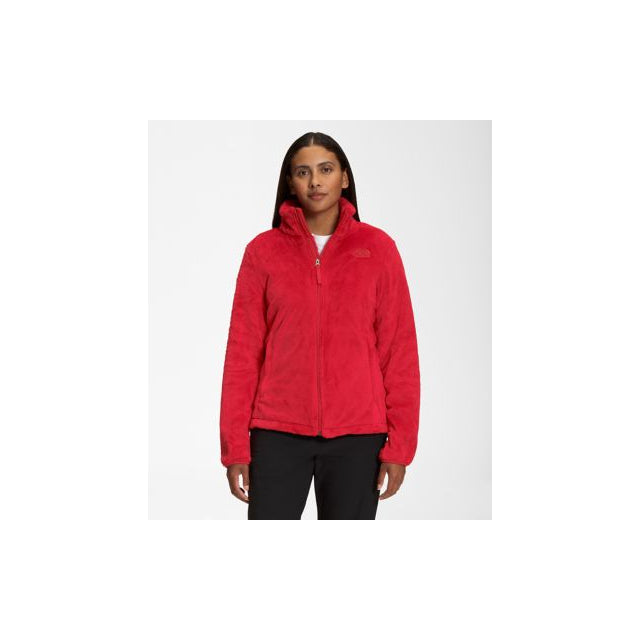 The North Face Womens Osito Jacket 682 TNF Red