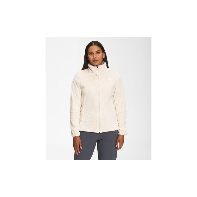 The North Face Womens Osito Jacket Gardenia White