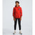 The North Face Boys' Camp Fleece Pullover Hoodie 15Q Fiery Red