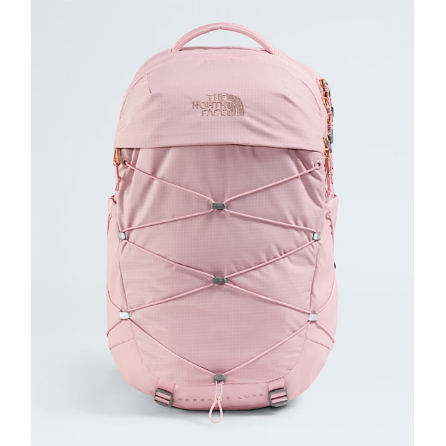 The North Face Womens Borealis Luxe NKJ Metal Pink/Burnt Coral Metallic