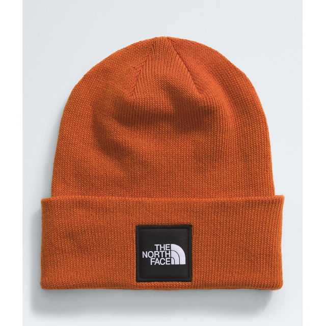 The North Face Big Box Beanie 1I0 Earthen Copper