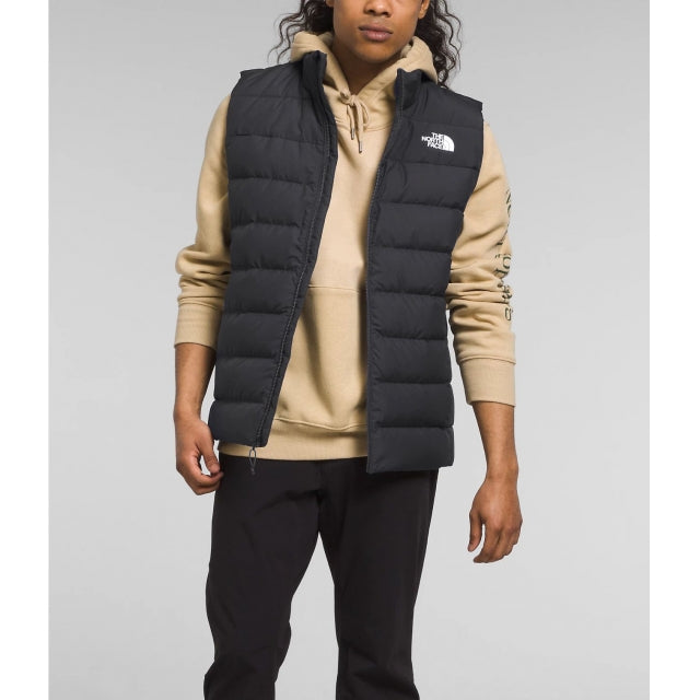 The North Face Men's Aconcagua 3 Vest 0C5 Asphalt Grey