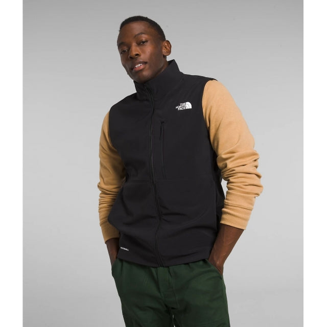 The North Face Mens Apex Bionic 3 Vest 4H0 TNF Black-NPF