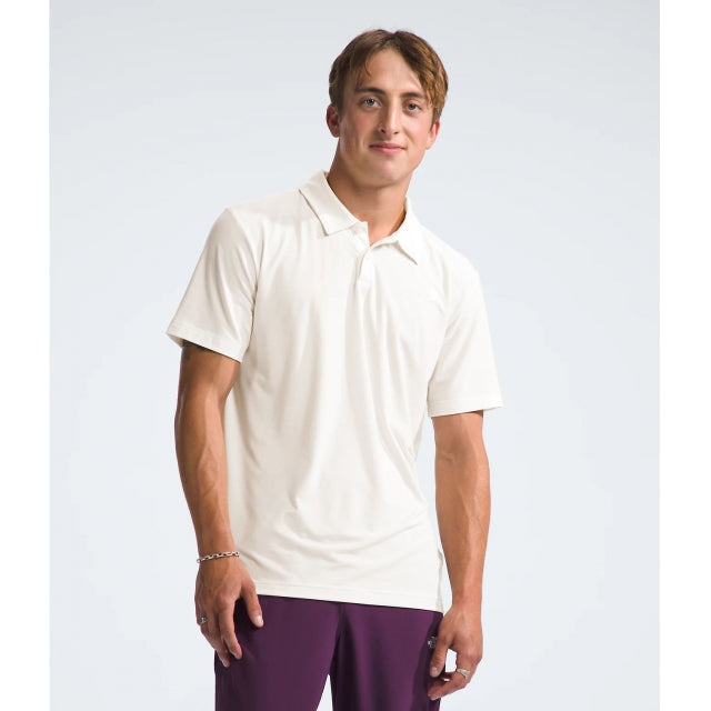 The North Face M Adventure Polo 0UZ Smoked Pearl