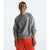 The North Face M Evolution Crew GAZ TNF Medium Grey Heather/TNF White