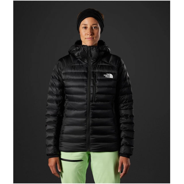 The North Face W Summit Breithorn Hoodie JK3 TNF Black
