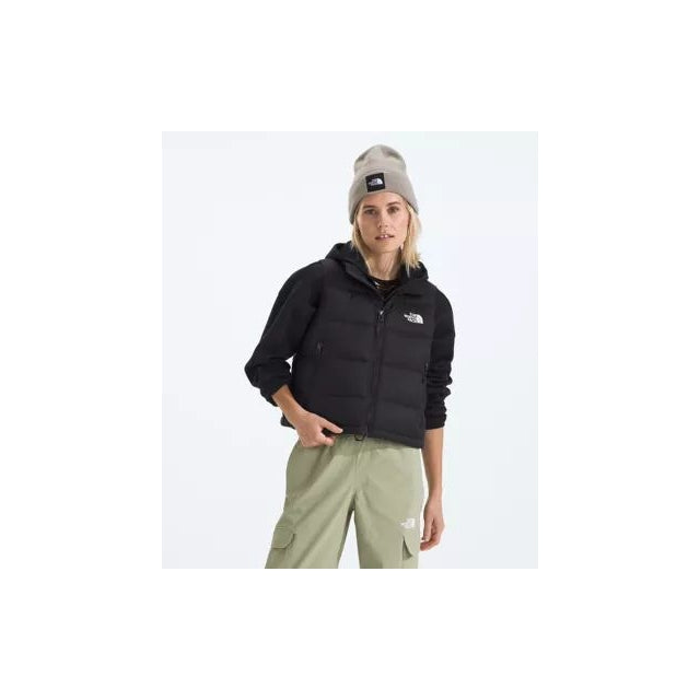 The North Face Womens Hydrenalite Down A-Line Vest JK3 TNF Black