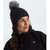 The North Face W Oh Mega Fur Pom Lined Beanie JK3 TNF Black