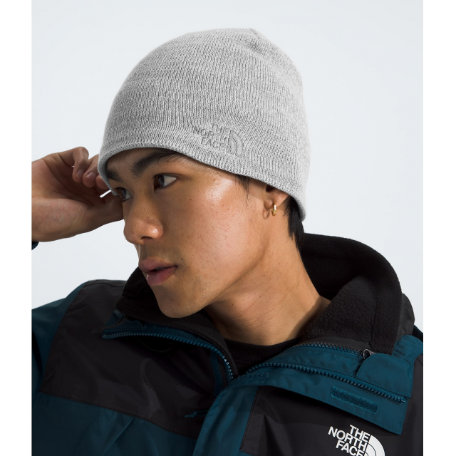 The North Face Jim Beanie DYX TNF Light Grey Heather