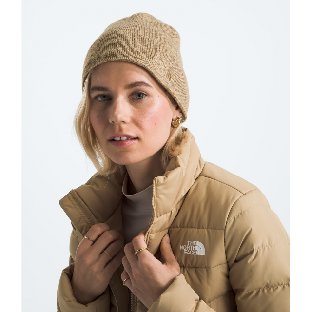 The North Face Jim Beanie N48 Khaki Stone Heather