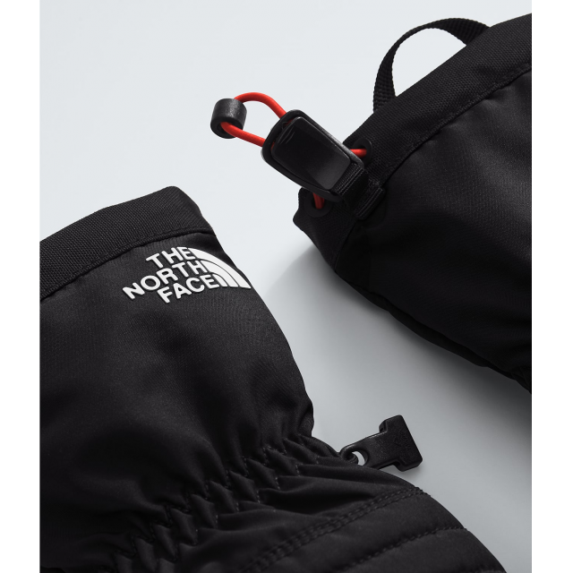 The North Face Kids Montana Ski Glove JK3 TNF Black