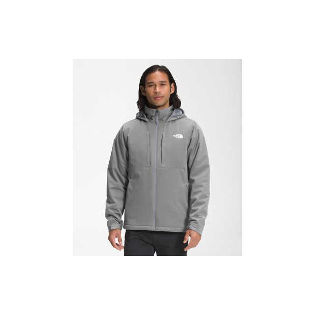 The North Face Men&#39;s Apex Elevation Jacket TNF Medium Grey Heather