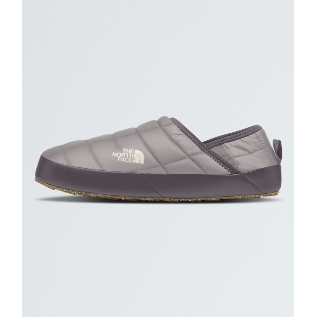 The North Face Women&#39;s ThermoBall Traction Mule V 8ON Moonstone Grey/Lunar Stone