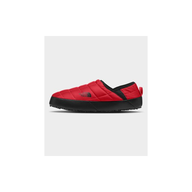 The North Face Men's ThermoBall Traction Mule V KZ3 TNF Red/TNF Black