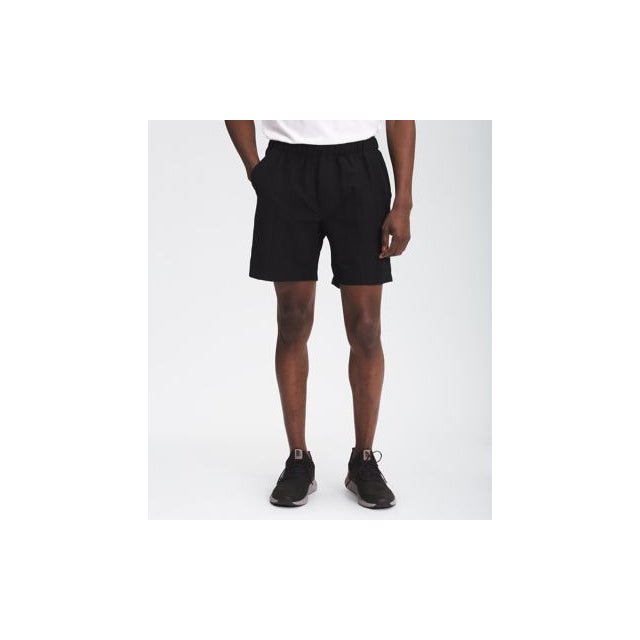 The North Face Men&#39;s Class V Pull-On Short JK3 TNF Black