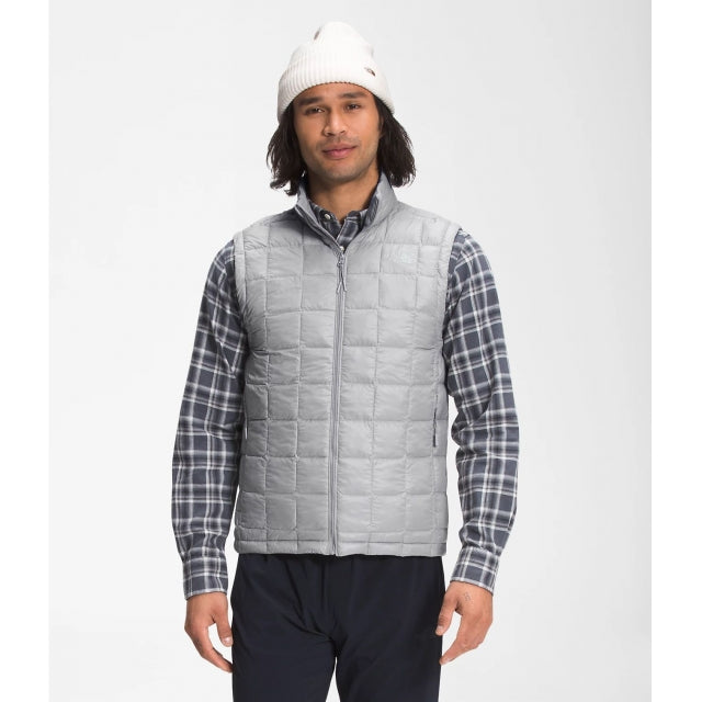 The North Face Men&#39;s ThermoBall Eco Vest 2.0 566 Meld Grey-NPF