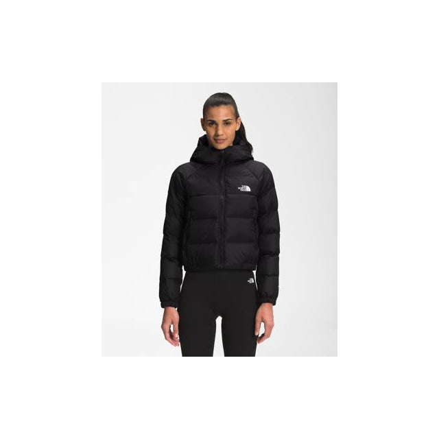 The North Face Women's Hydrenalite Down Hoodie JK3 TNF Black