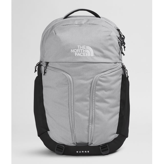The North Face Surge Meld Grey Dark Heather/TNF Black-NPF