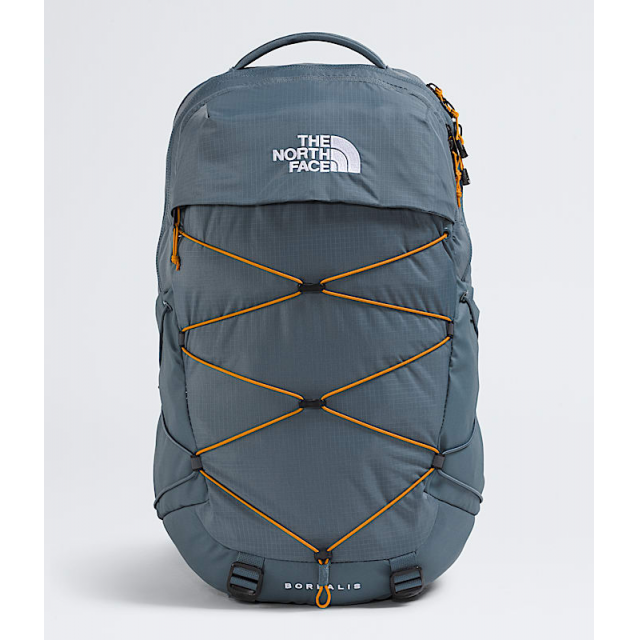 The North Face Borealis NJI Granite Grey/Dust Orange