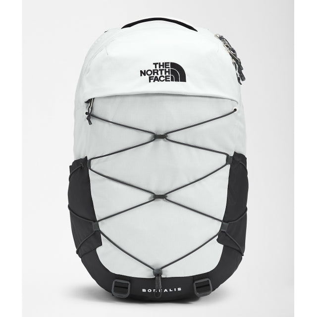 The North Face Borealis Tin Grey Dark Heather/Asphalt Grey/TNF Black-NPF
