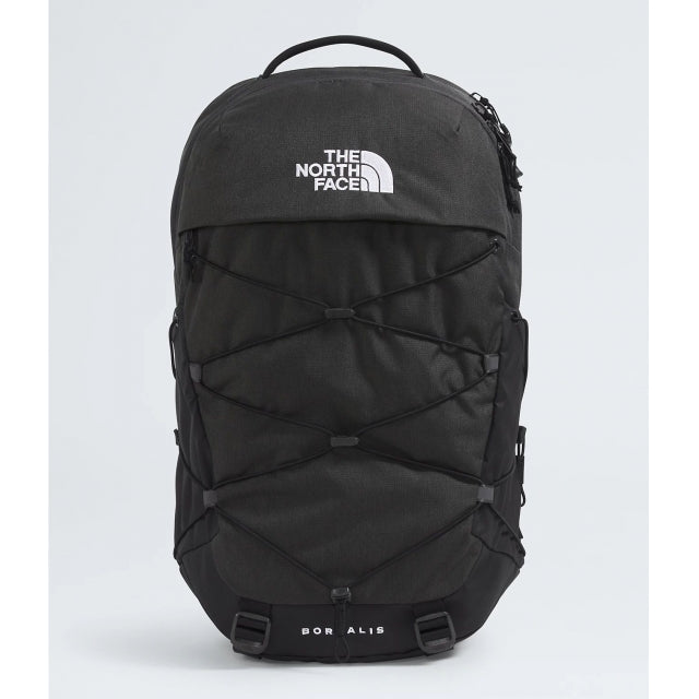 The North Face Borealis 4JH Asphalt Grey Light Heather/TNF Black-NPF