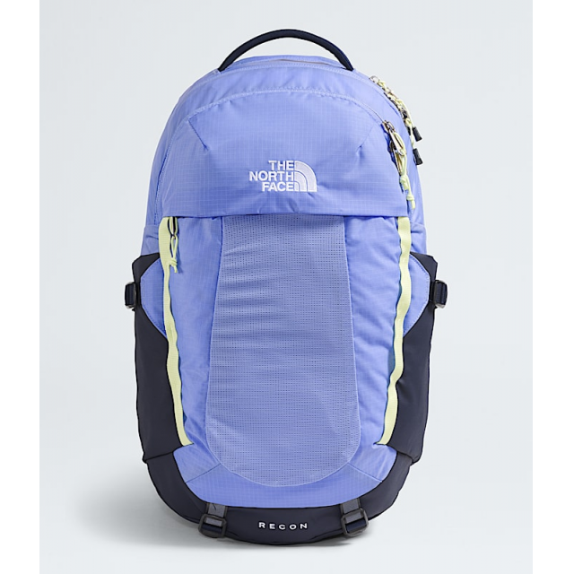 The North Face Womens Recon NKW Periwinkle Glow/Summit Navy/Lemon Mist