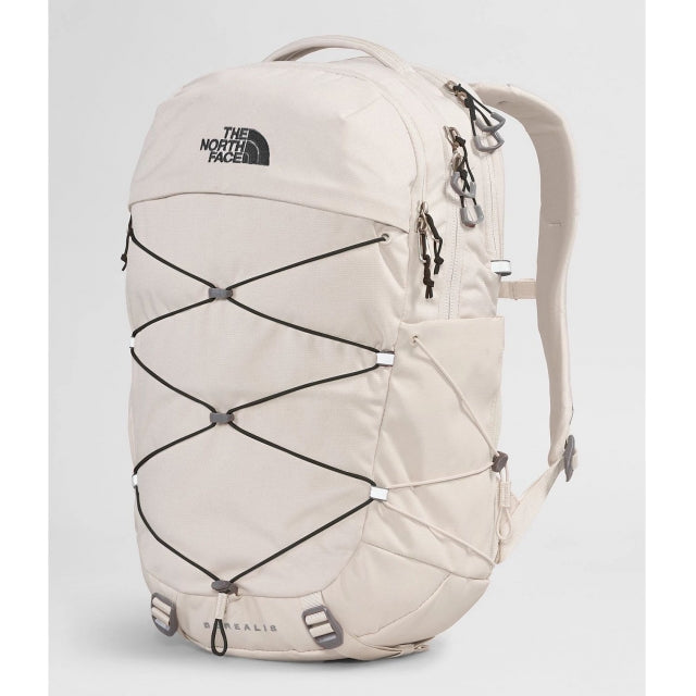 The North Face Womens Borealis Gardenia White/TNF Black