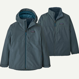 Kids' 4-in-1 Everyday Jacket