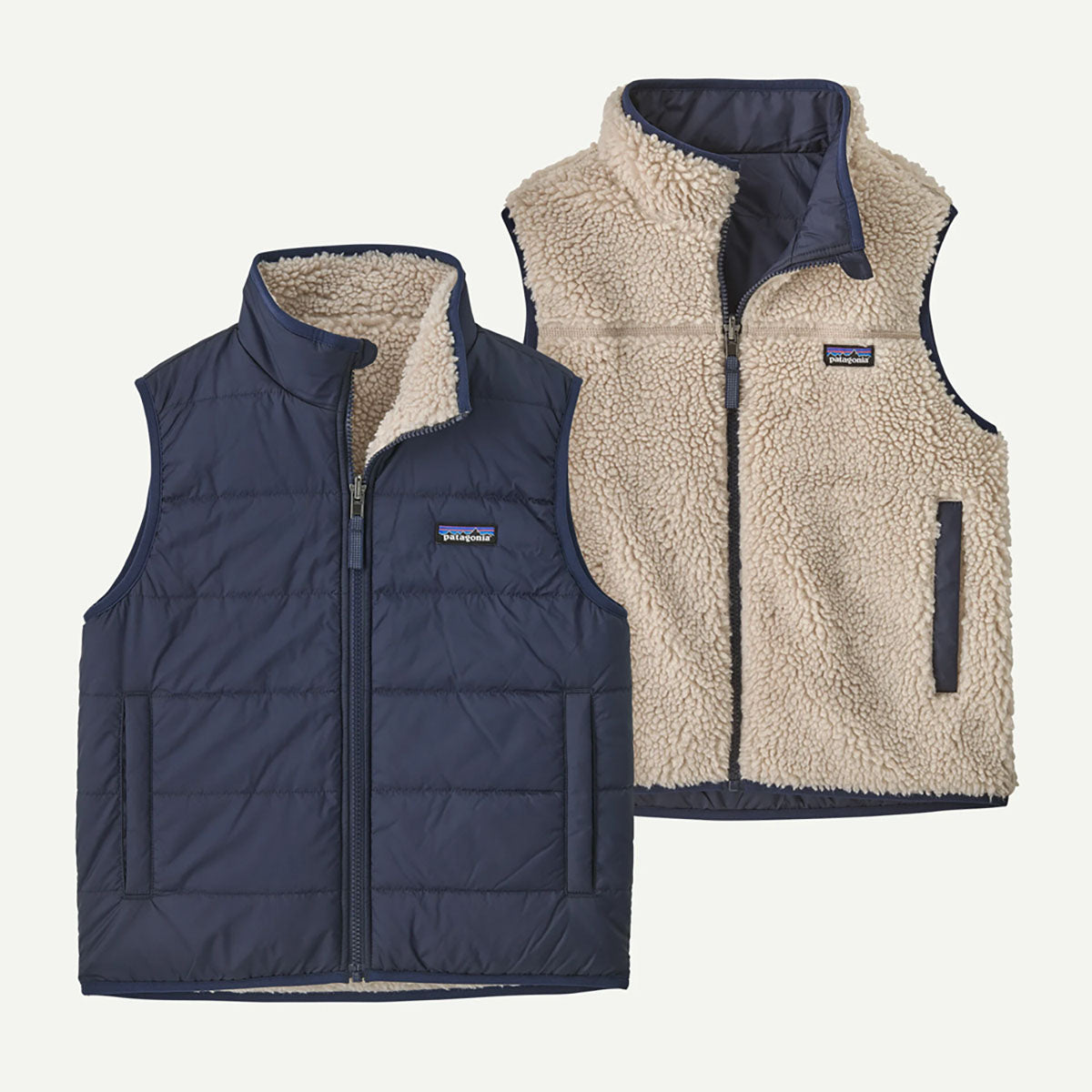 Kids' Reversible Ready Freddy Vest